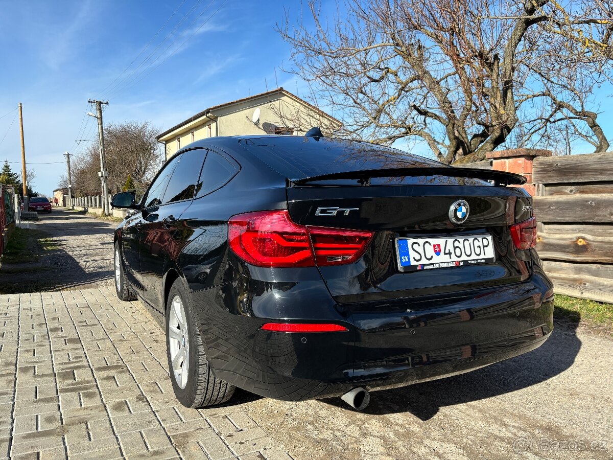 BMW Rad 3 GT 318d Automat - 6