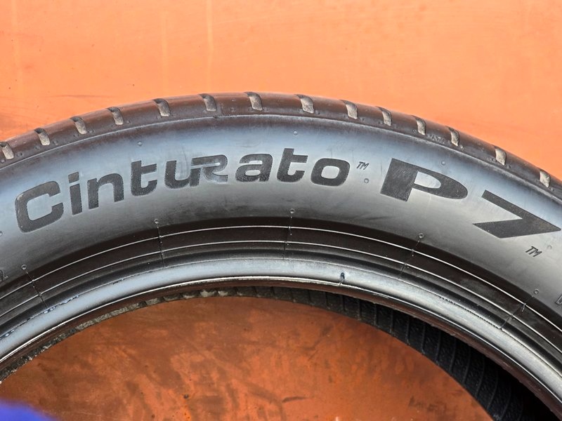 Letní Pirelli 225/50/18 - 6