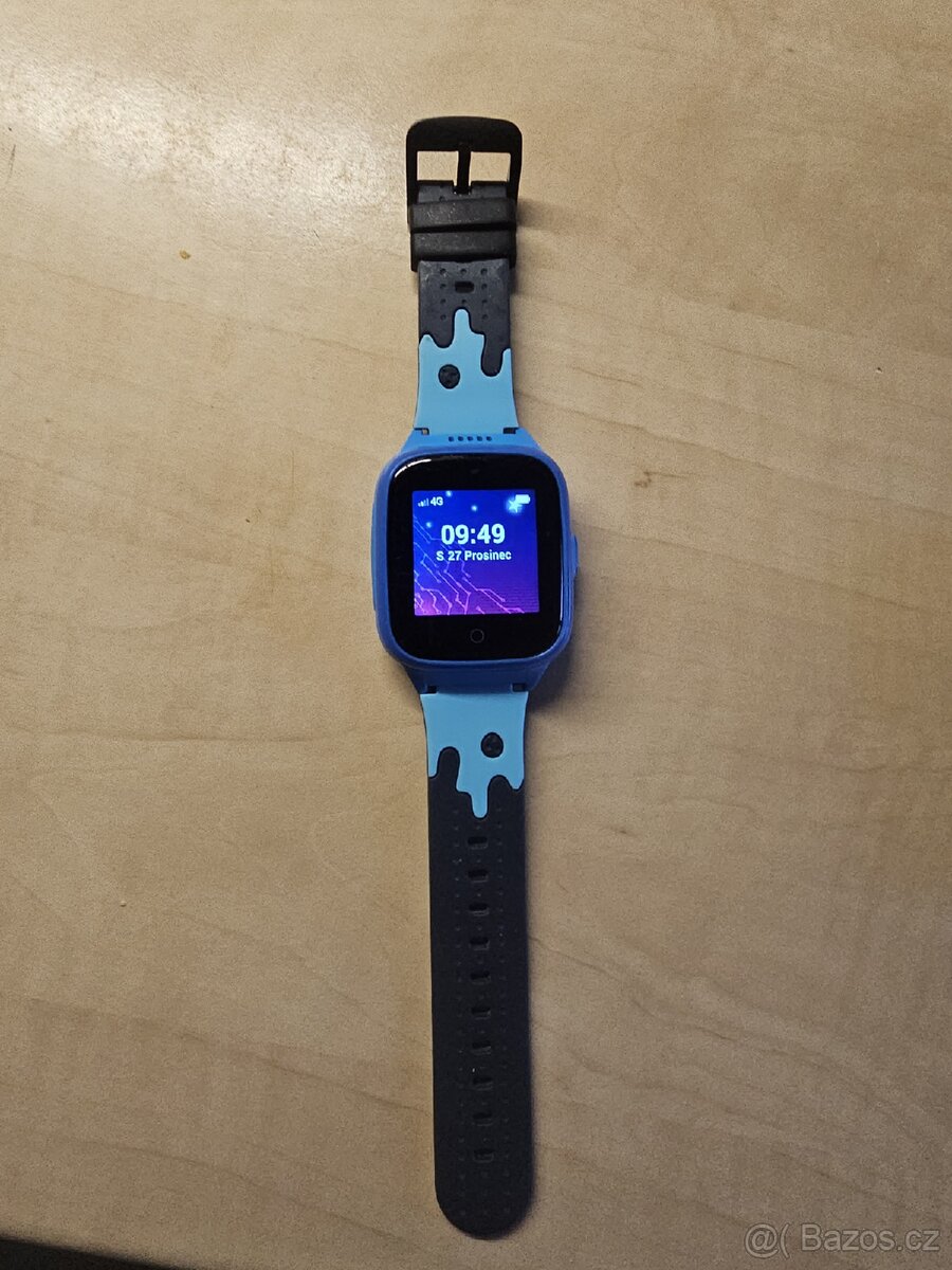 DĚTSKÉ SMART WATCH NICEBOY PC 2400,- - 6