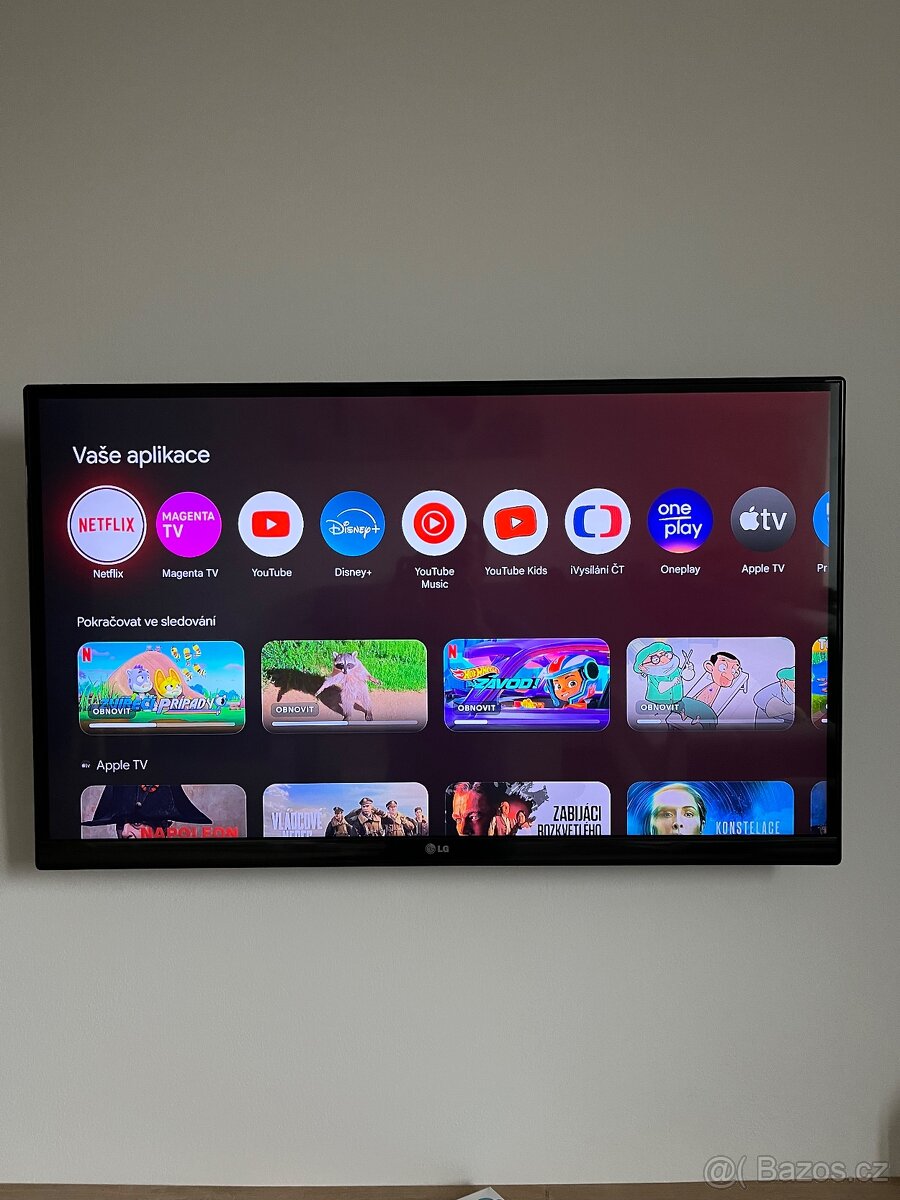 Televize LG 42LM640S (3D) - 6