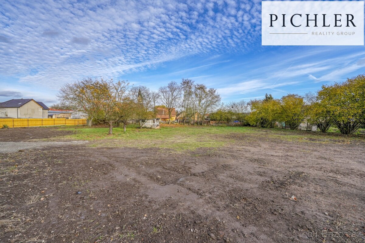 Prodej stavebního pozemku 759 m² - 6