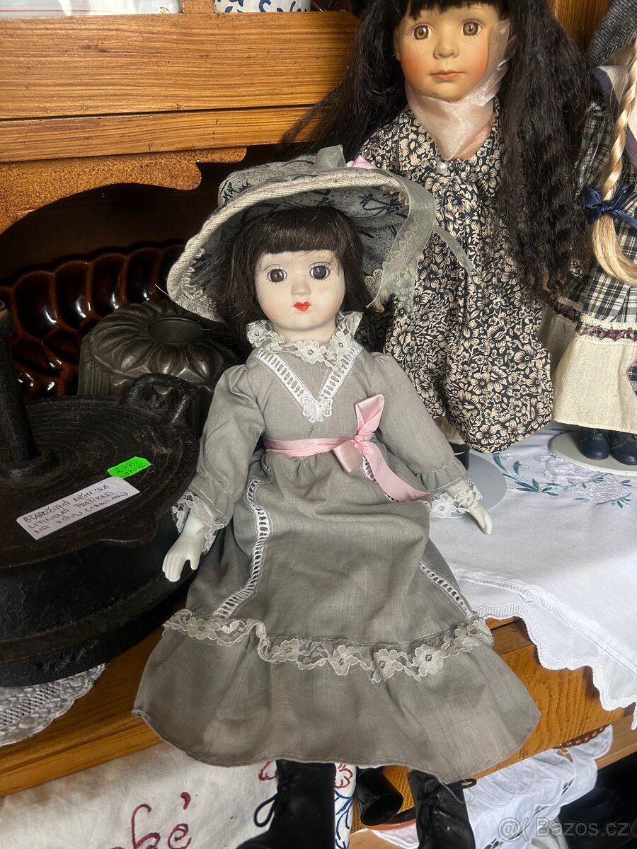 Porcelánové panenky - 6