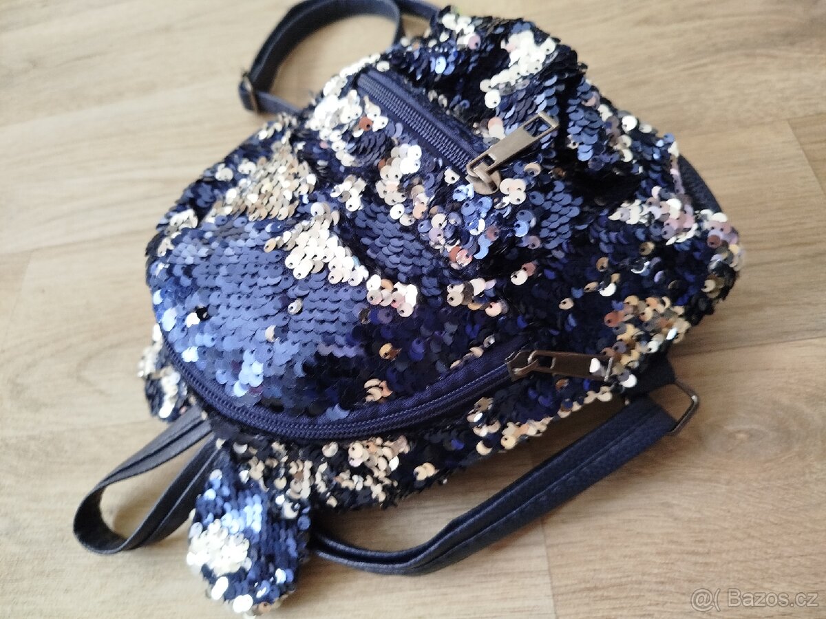 Filtrový batůžek Minnie, Disney batohy, Hatchimals - 6