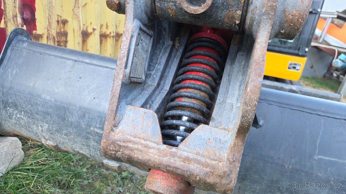 minibagr 2,7t LiuGong 9027 v TOP výbavě 2022 - 6