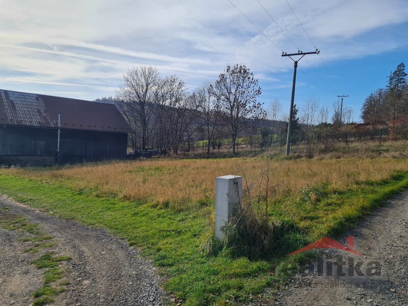 Prodej stavebního pozemku v Sosnové, okr. Opava - 6