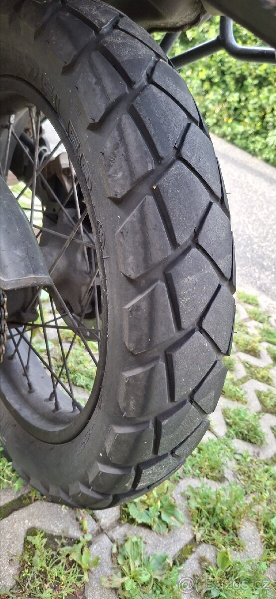 Honda XL650V Transalp - 6