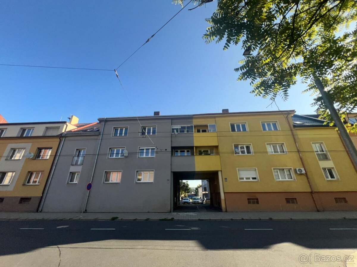 Pronájem, útulná garsonka, v centru Ostravy, Hornopolní - 6