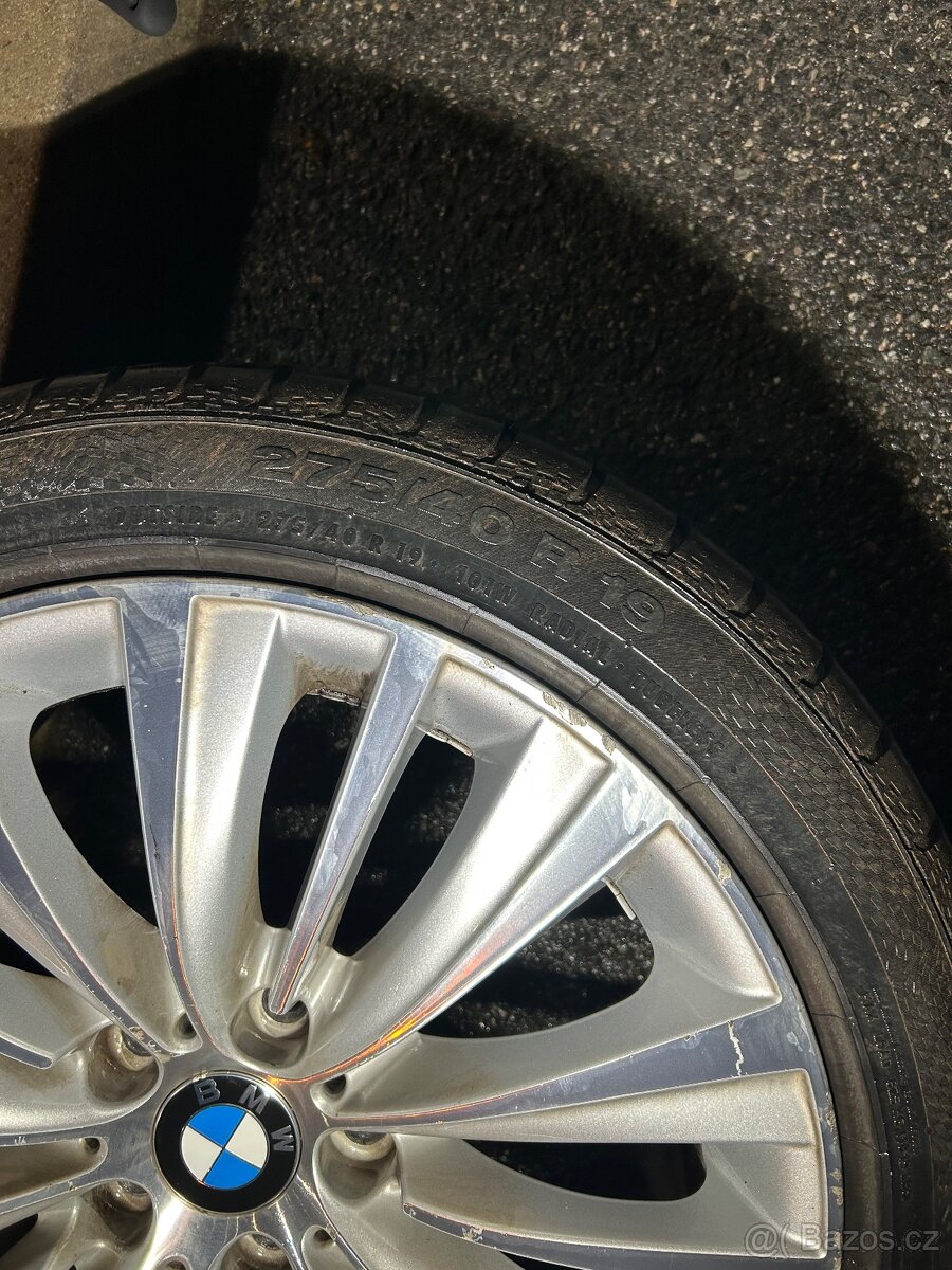 BMW Alu kola R19 5x120 - 6