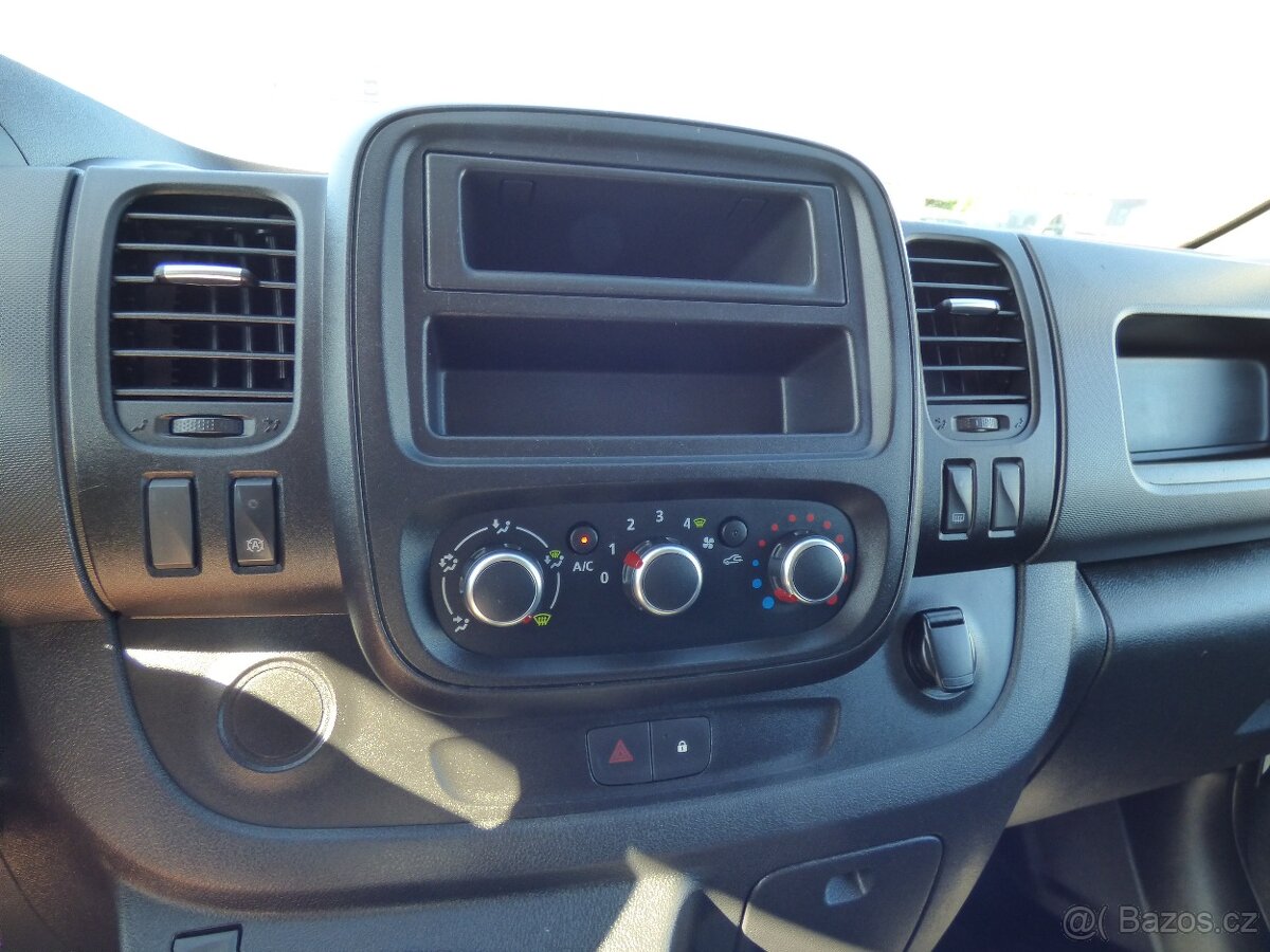 Renault Trafic 2,0 dCi,Klima,L2H1 - 6