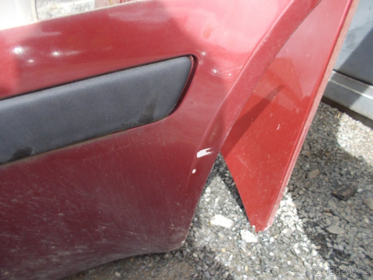 Karosářské díly Škoda Octavia I kombi 9892 - 6