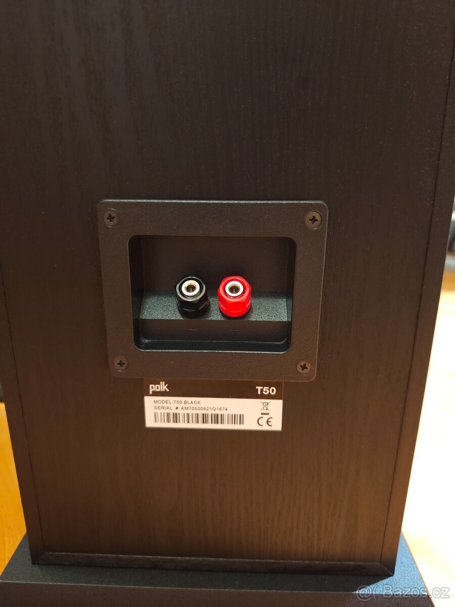 Sloupové reproduktory Polk T50 - 6