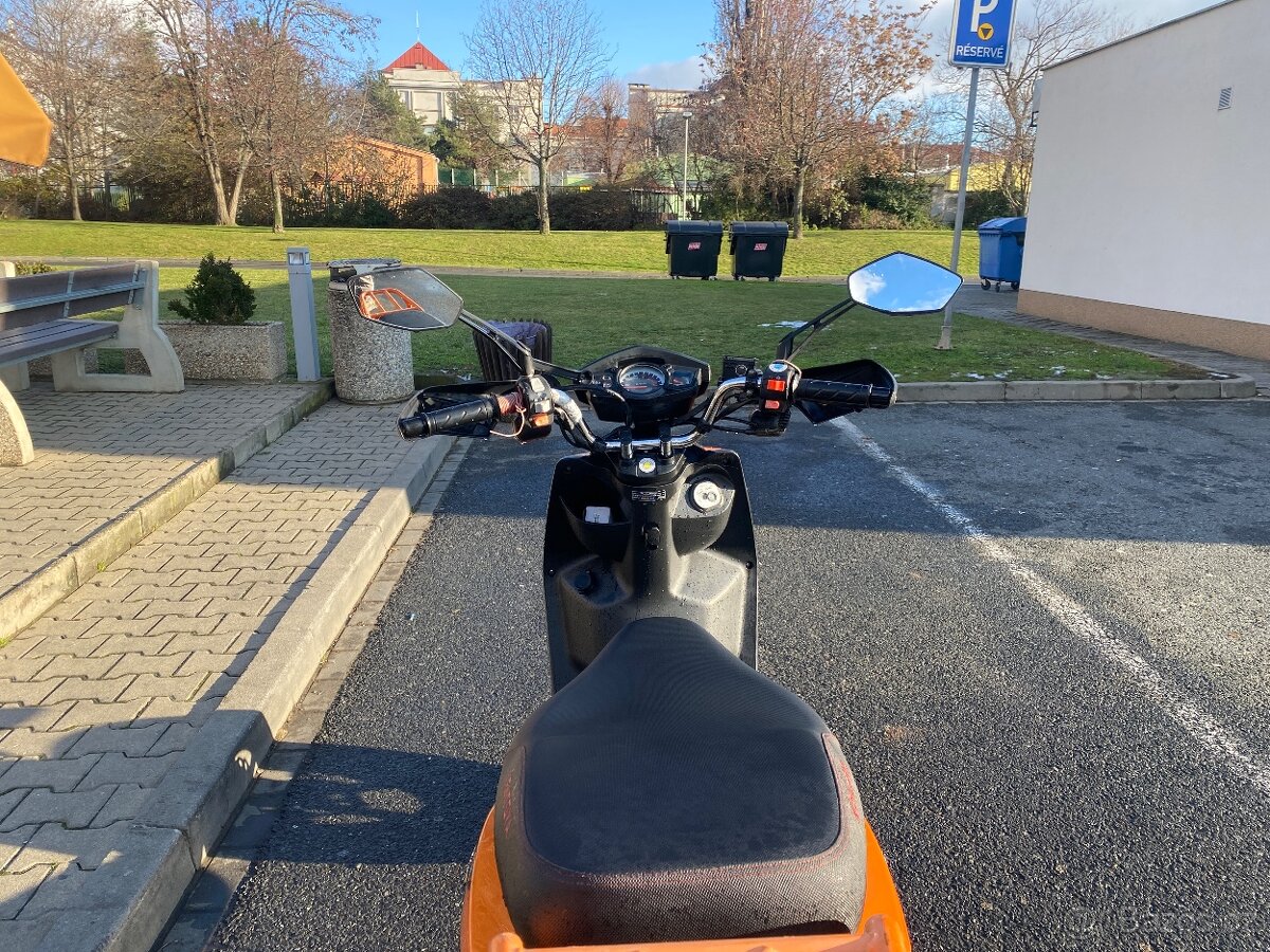 Kentoya Hamster I 125cc - 6