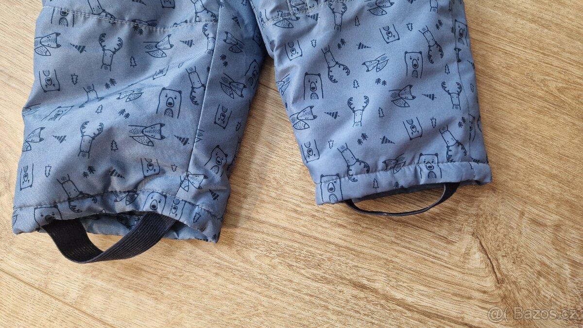 Zimní kombinéza na sníh, Lupilu, 80 - 6