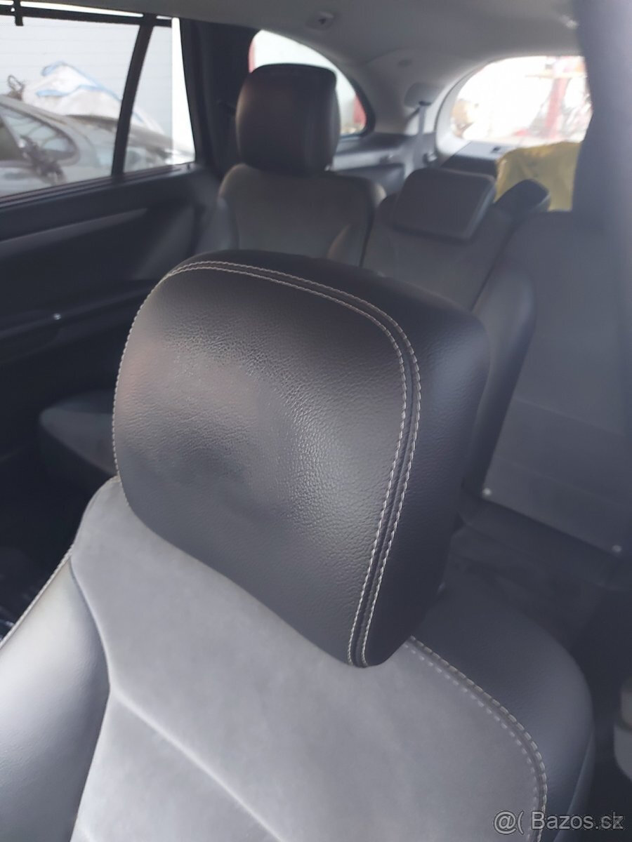 Mercedes Benz R 350CDI 195kw LONG 2011 kód: 642872 - 6