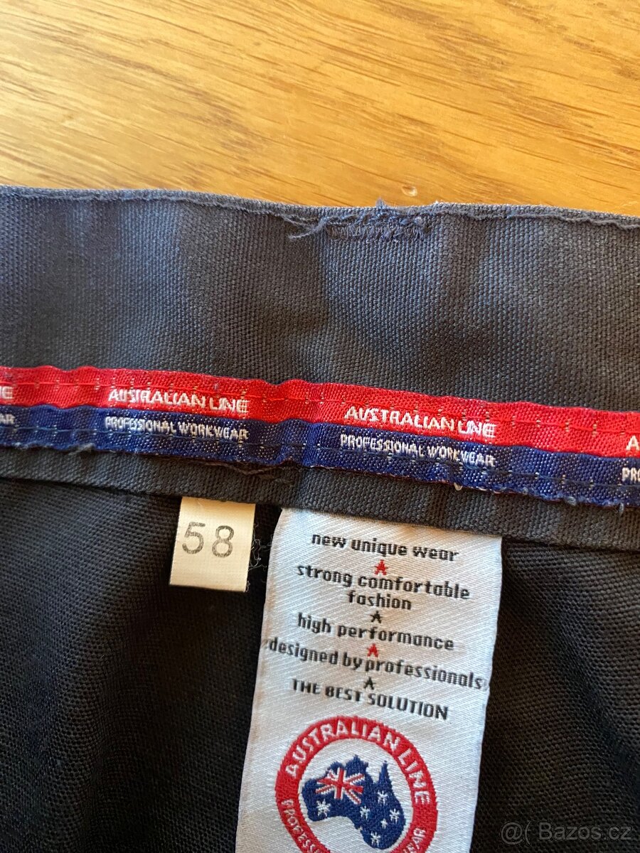 kraťase emerton - 6