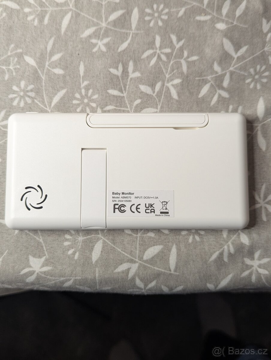 Dětská chůvička Baby monitor 750p - 6