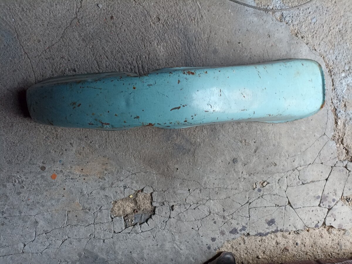 Před. blatník Jawa pionýr 20,21 - 6