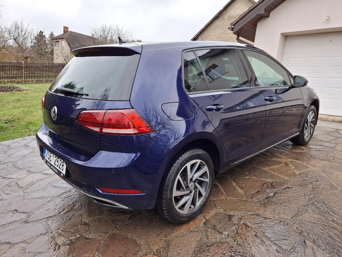 Volkswagen Golf 7 1.0 TSi 81 kw SOUND - 6