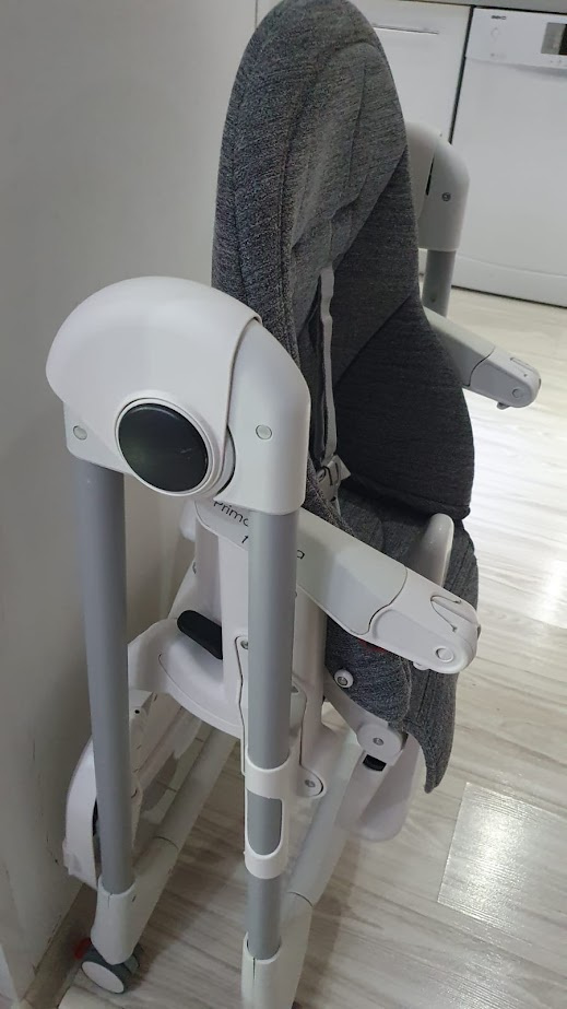 Dětská jídelní židlička Peg pérego prima pappa follow me - 6