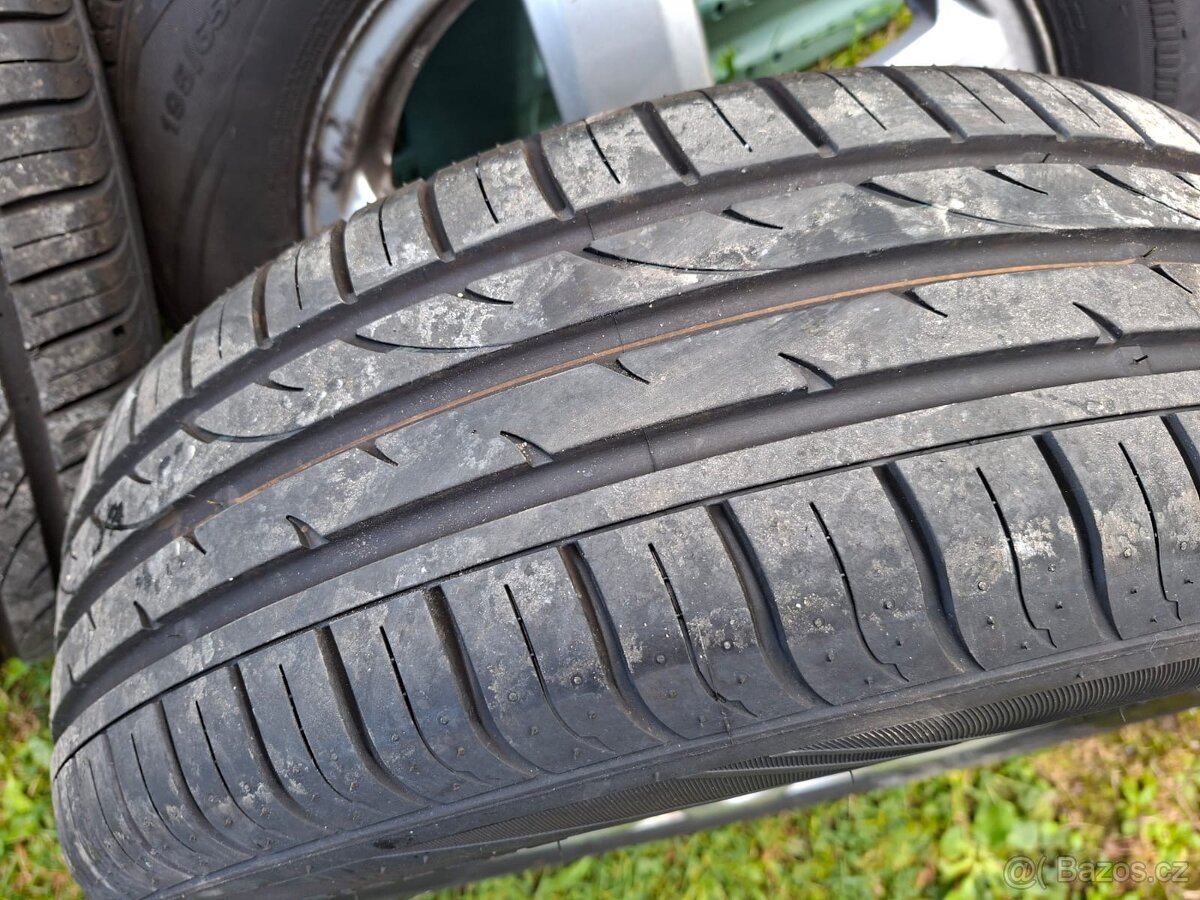 Letní pneumatiky NEXEN N Blue Premium - 6