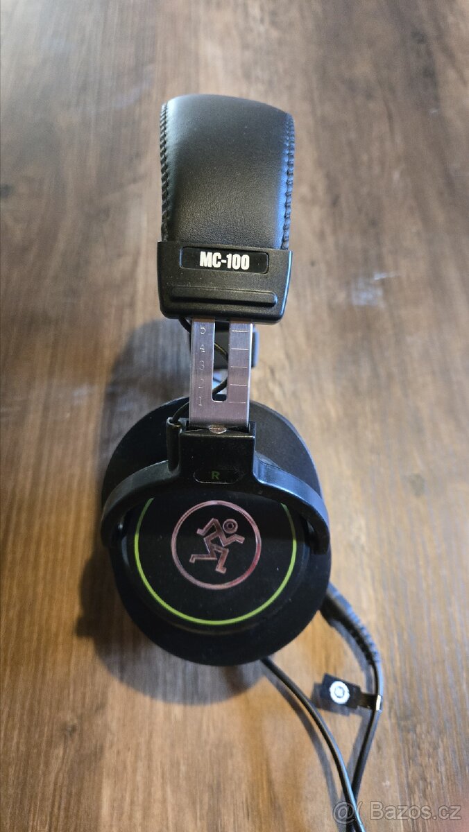 Mackie Big Knob Studio Bundle - 6