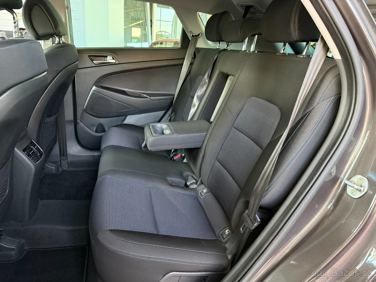 Hyundai Tucson 2.0 CRDi 100 kW 4x4 1.majitel - 6