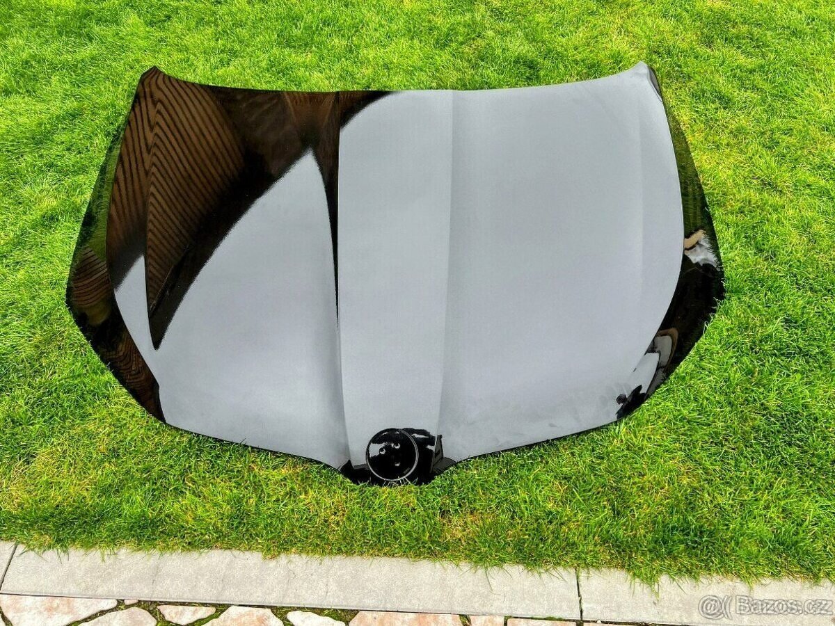 PŘEDEK ŠKODA OCTAVIA 3 -- BARVA DLE VAŠEHO AUTA - 6