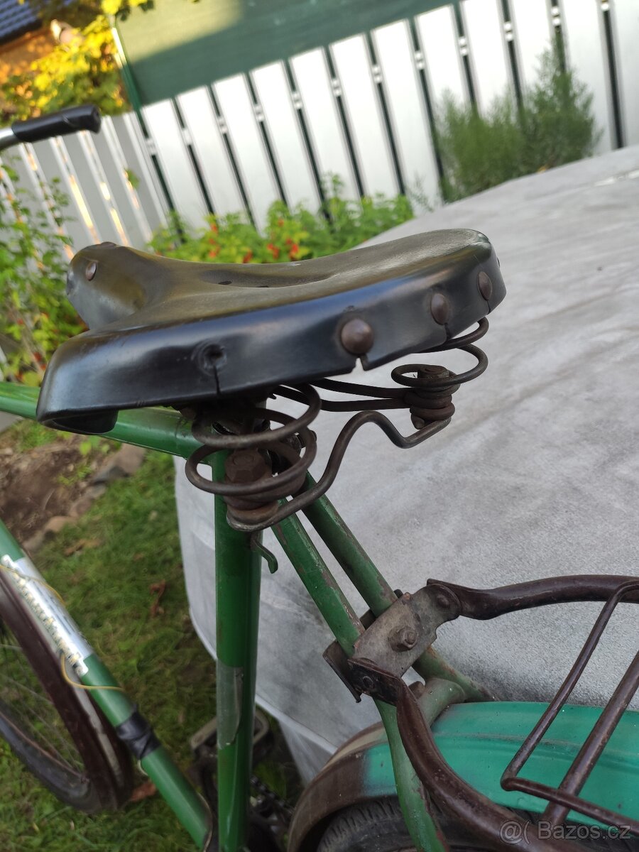 Retro kolo velamos standart - 6