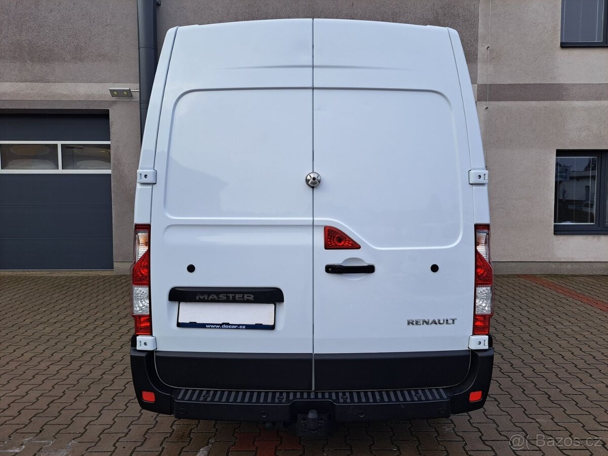Renault Master 2.3 DCI, dílna, ZÁRUKA, odpočet daně - 6