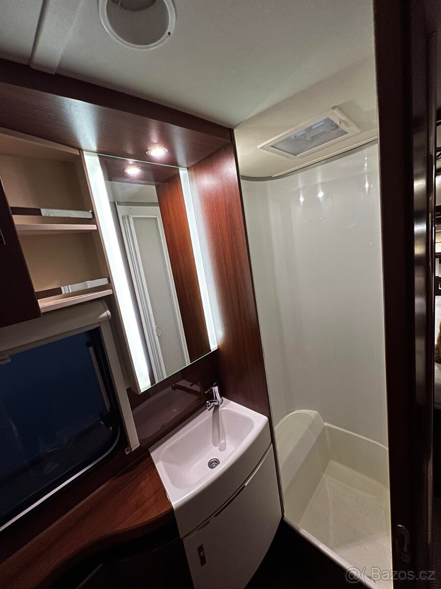 Tabbert 2013 Grande Puccini 650 - 6