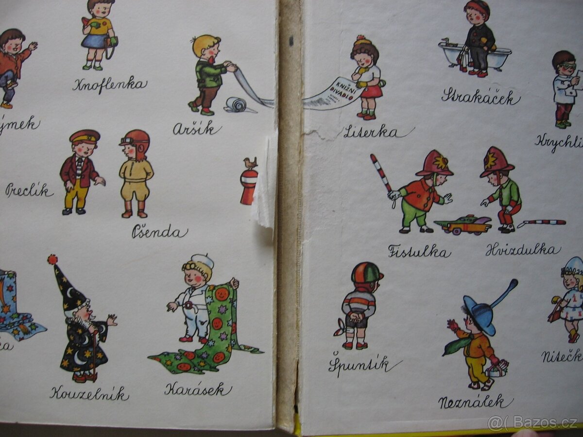 neználek ve slunečním městě - 6