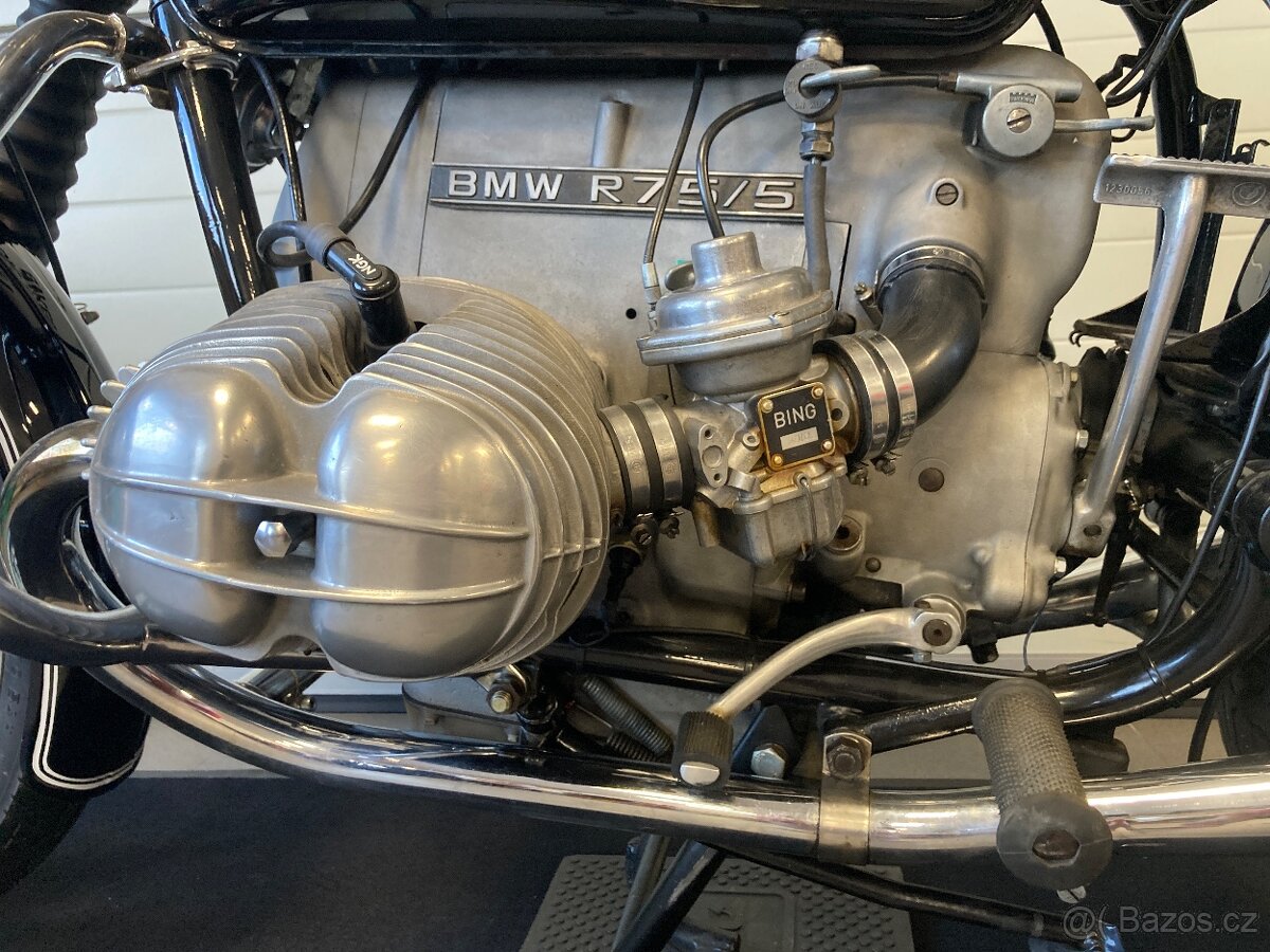 BMW R75/5 - 6