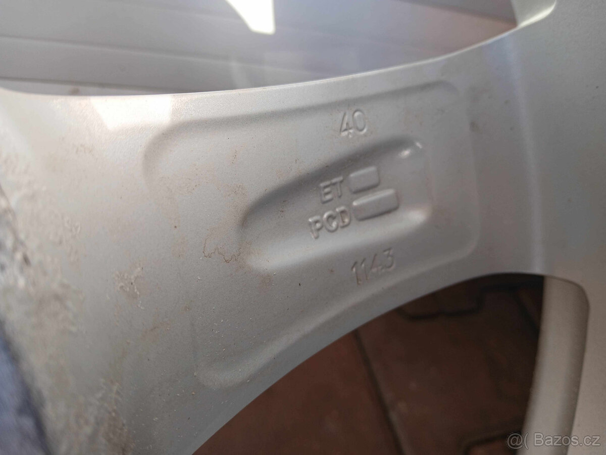 TESLA 3 ALU DEZENT R18 PRO MODEL 2019-2021 - 6