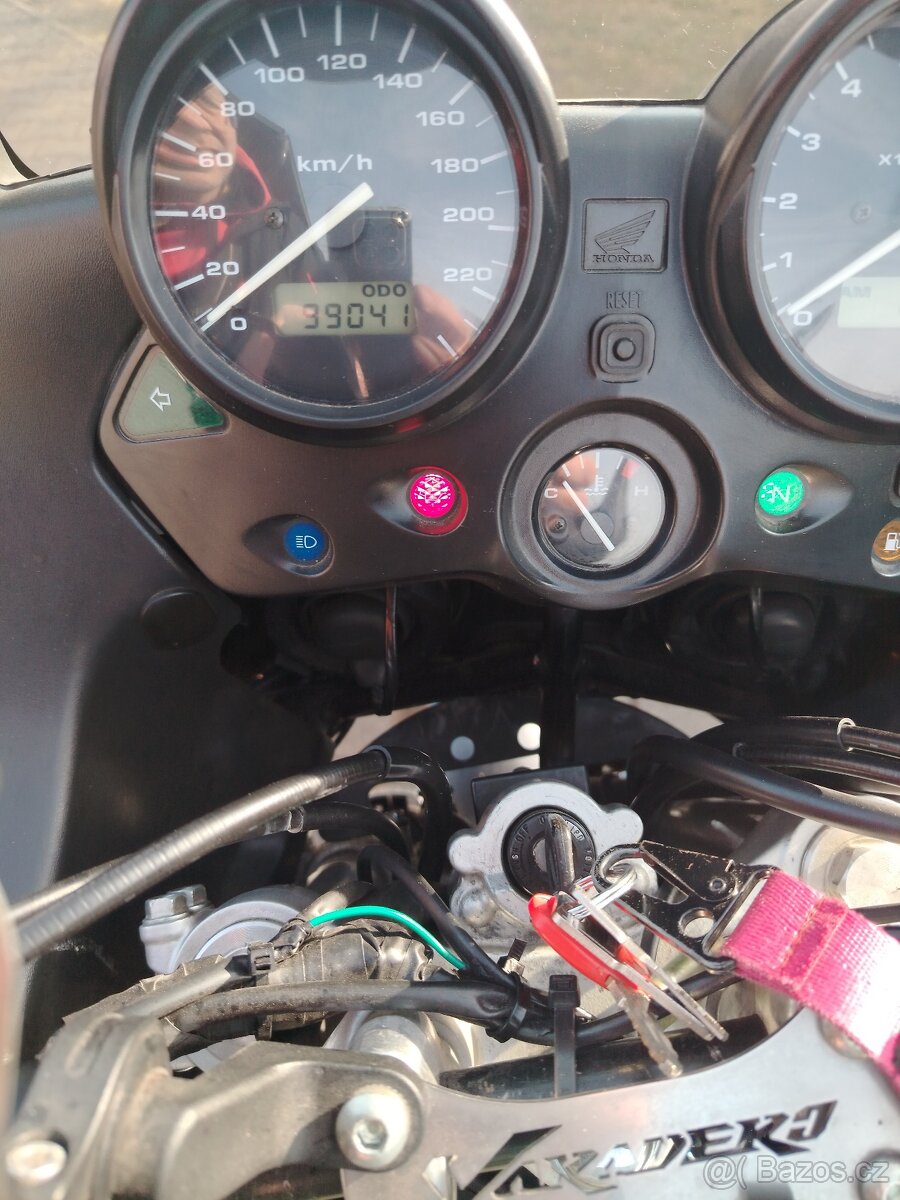 Honda Varadero 1000 - 6