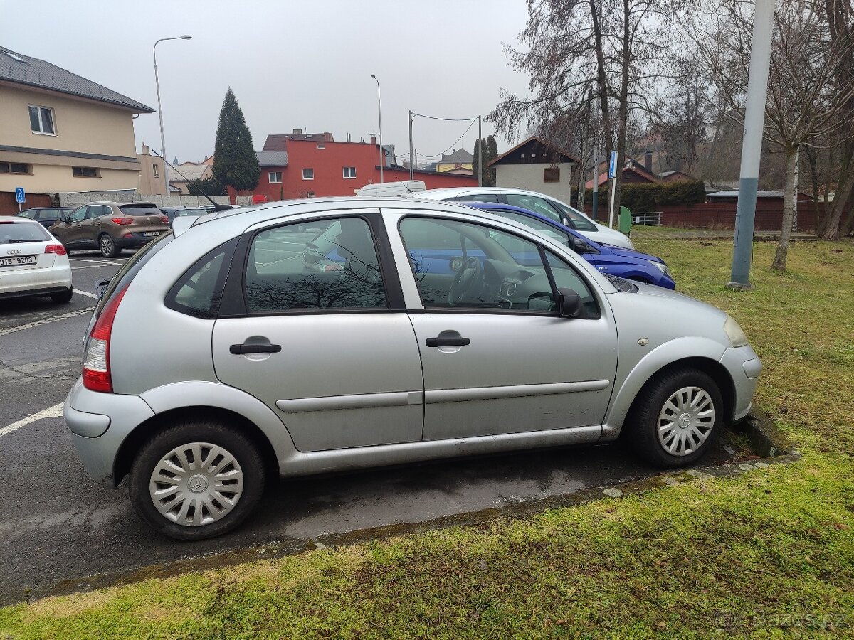 Citroën C3 1.4 54KW, rv 2007 - 6