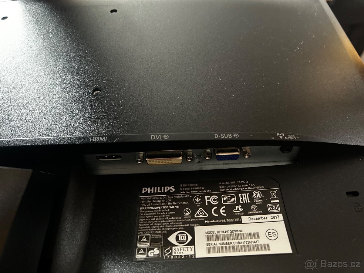 Prodám herní PC s monitorem - 6