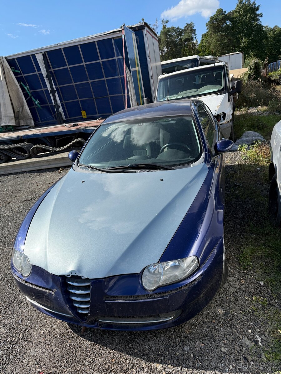 Alfa romeo 147 2002 1,6 twinspark - 6