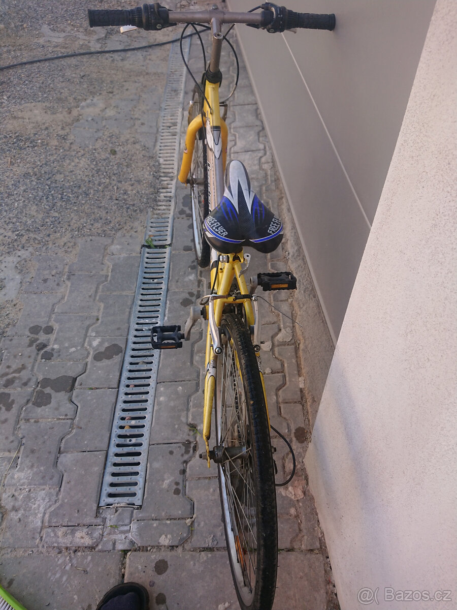 Dětské kolo Leader Fox 24 - 6