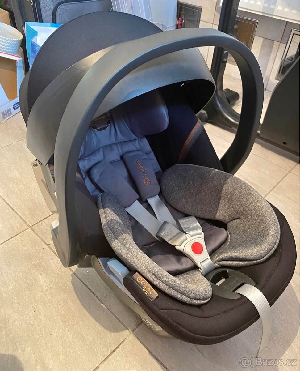 Autosedačka Cybex - 6