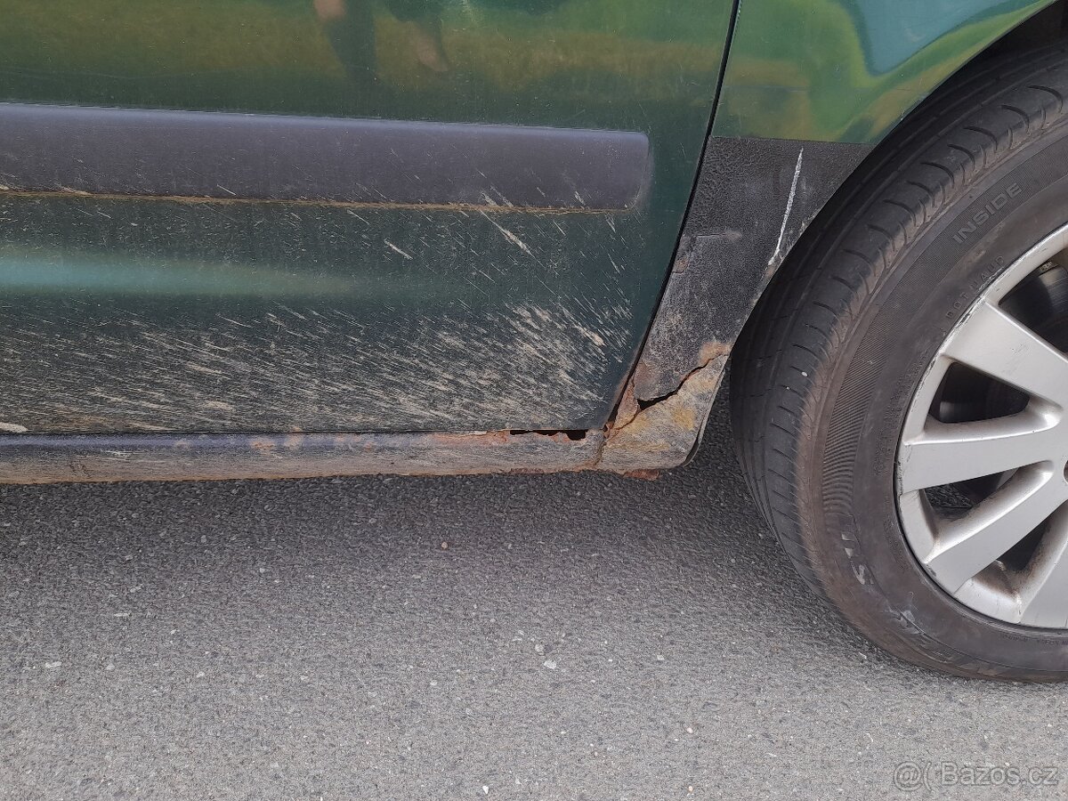 Volkswagen Sharan 1,9 Tdi 85kw - 6