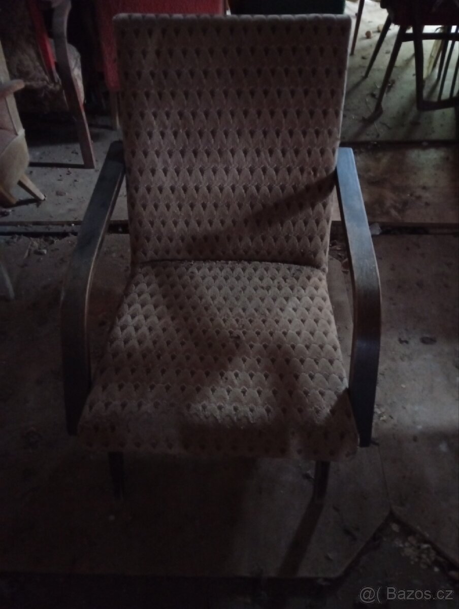 Křesla - 6