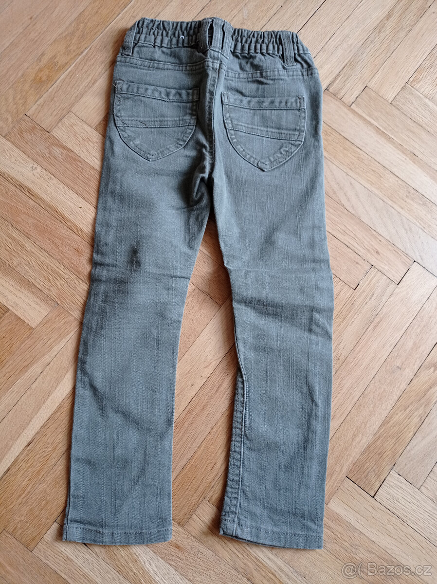 2x slim rifle 104/110 (dvojčata) - 6