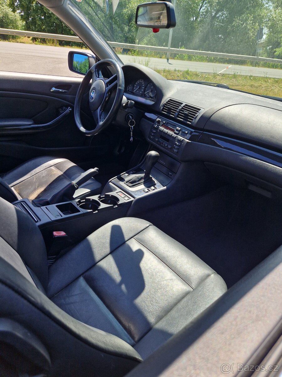 Bmw e46 coupe 325i - 6