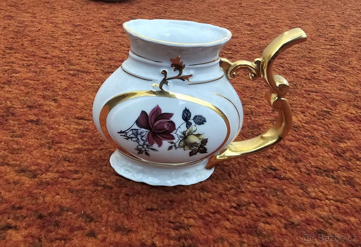 Keramika, porcelán, vázy - 6