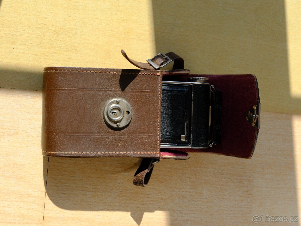 Kodak Junior 620 (1933–1939) – Sběratelský stav - 6