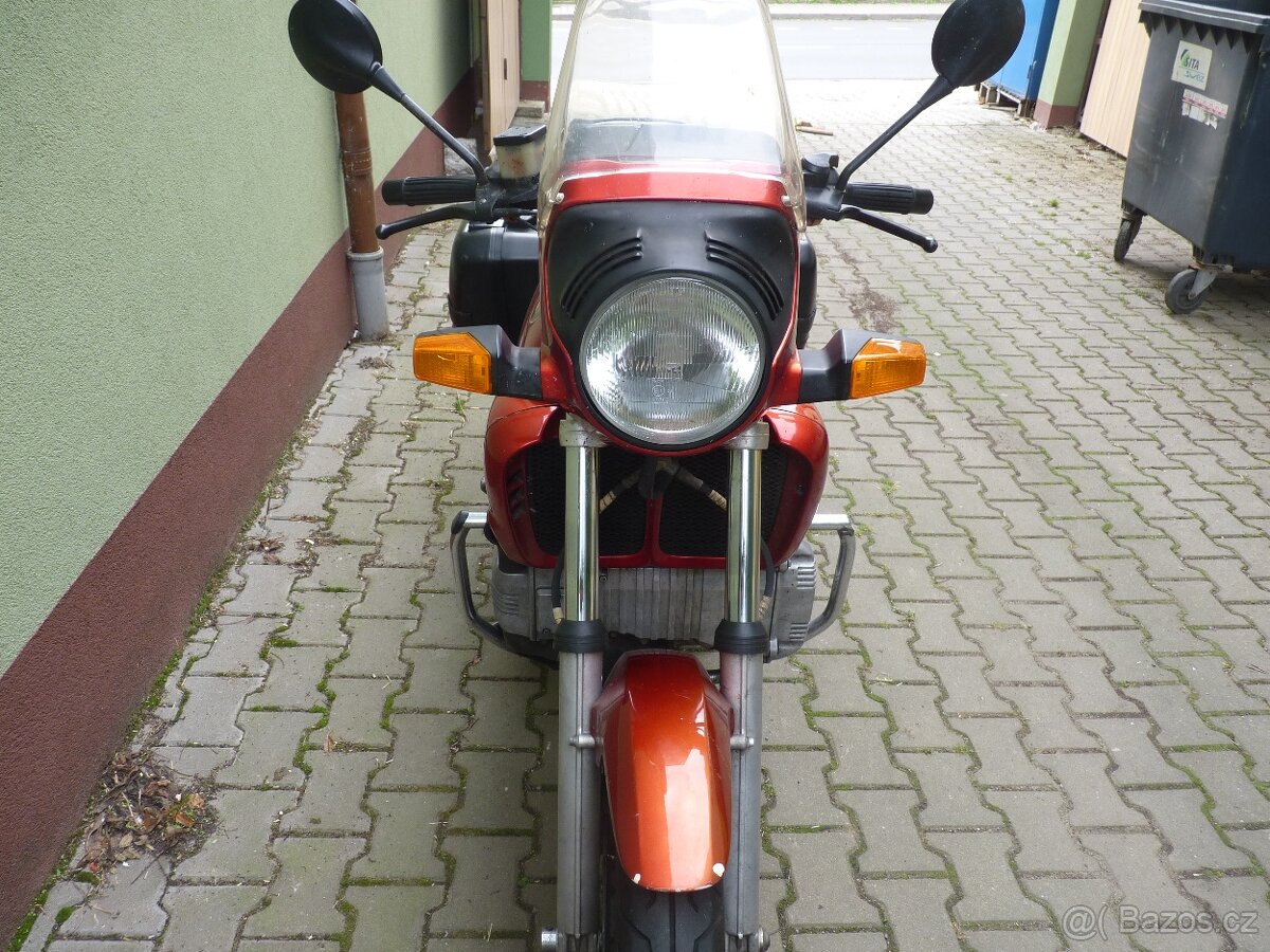BMW K 100 - 6