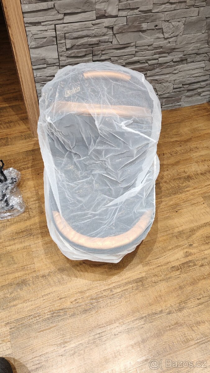 Dětský kočár trojkombinace - 6