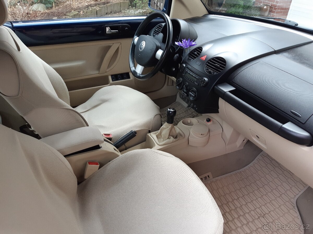 VW New Beetle Cabrio - 6