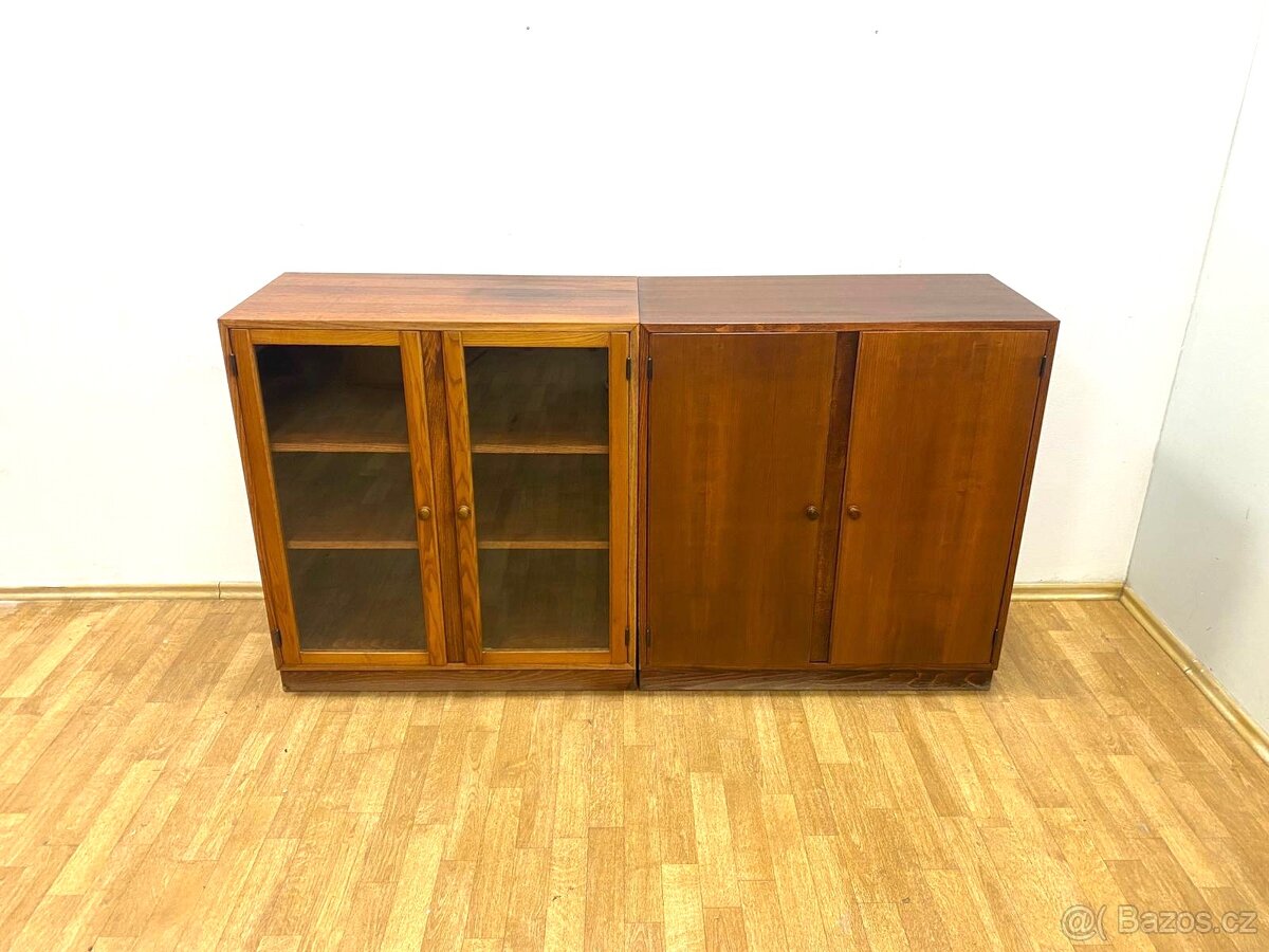 Retro komody 60. léta Dřevotvar - 6