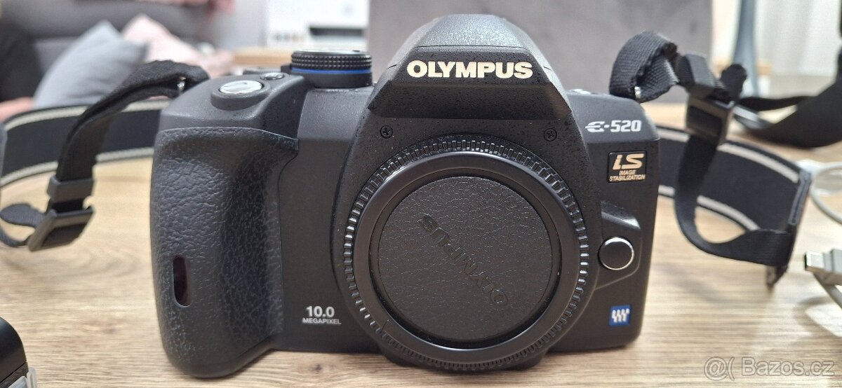 Olympus E520 - 6